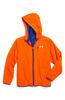 Wind-break jacket for boys