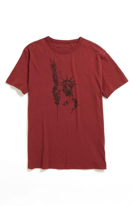 Børne T-shirt med print