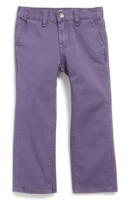 Lilla jeans for a girl